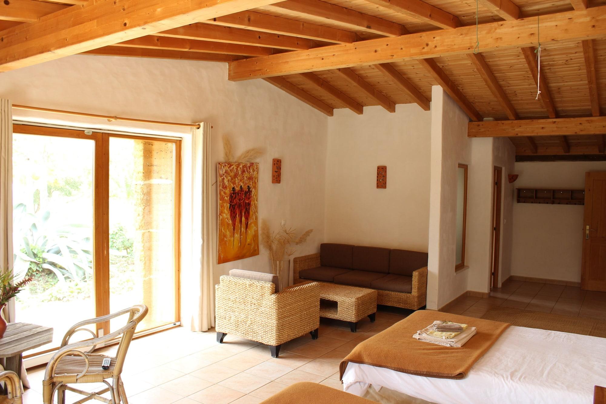Quinta Pedagogica Da Samoqueirinha - Duna Parque Resorts & Hotels ヴィラ・ノヴァ・デ・ミルフォンテス エクステリア 写真