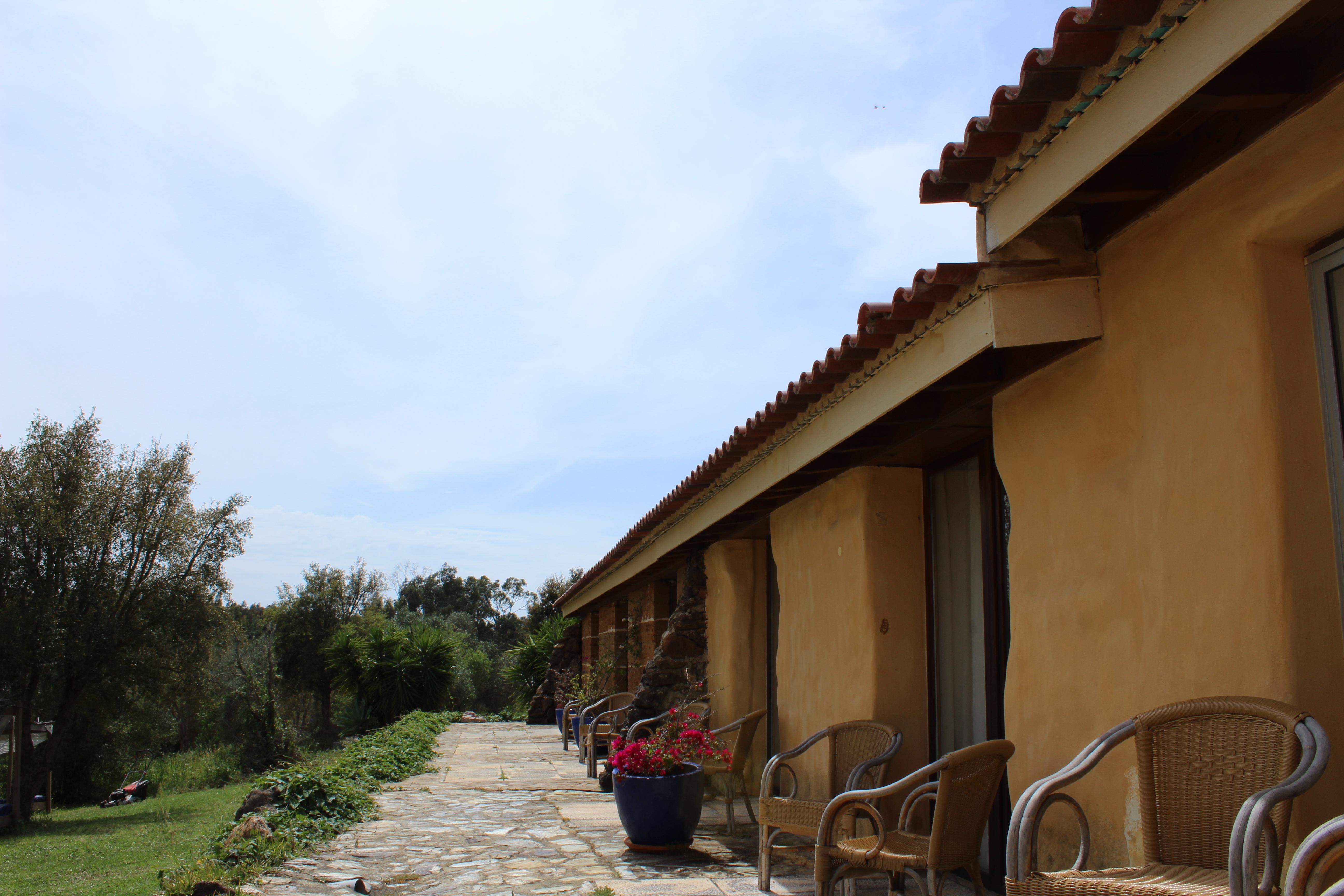 Quinta Pedagogica Da Samoqueirinha - Duna Parque Resorts & Hotels ヴィラ・ノヴァ・デ・ミルフォンテス エクステリア 写真