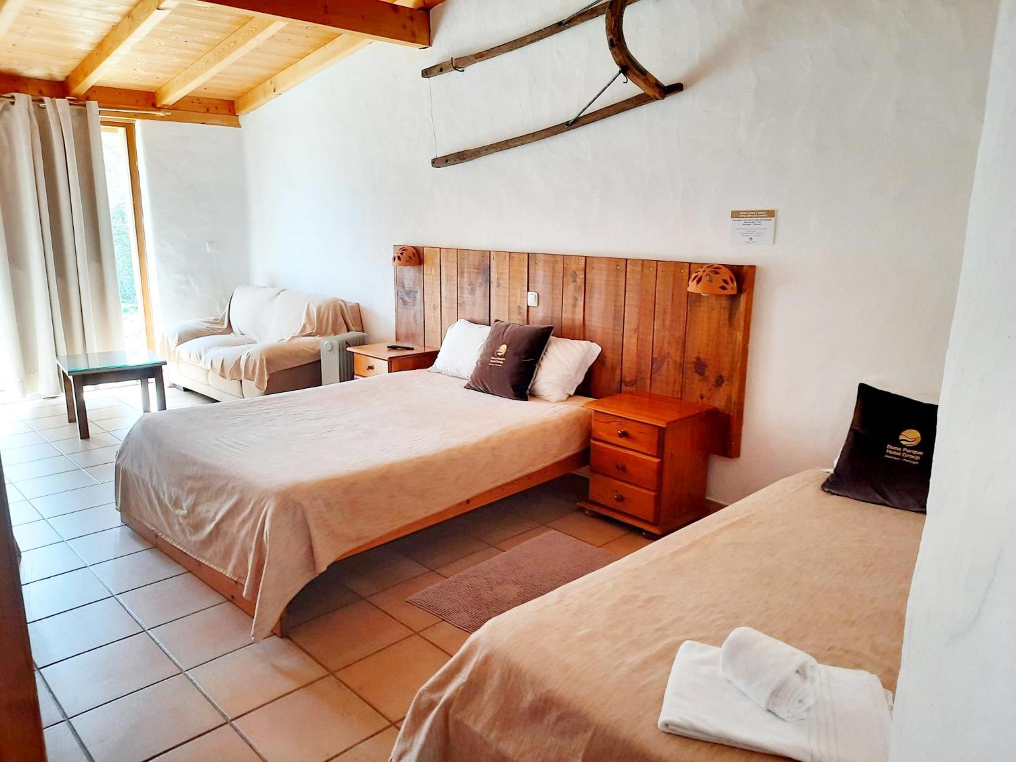 Quinta Pedagogica Da Samoqueirinha - Duna Parque Resorts & Hotels ヴィラ・ノヴァ・デ・ミルフォンテス エクステリア 写真