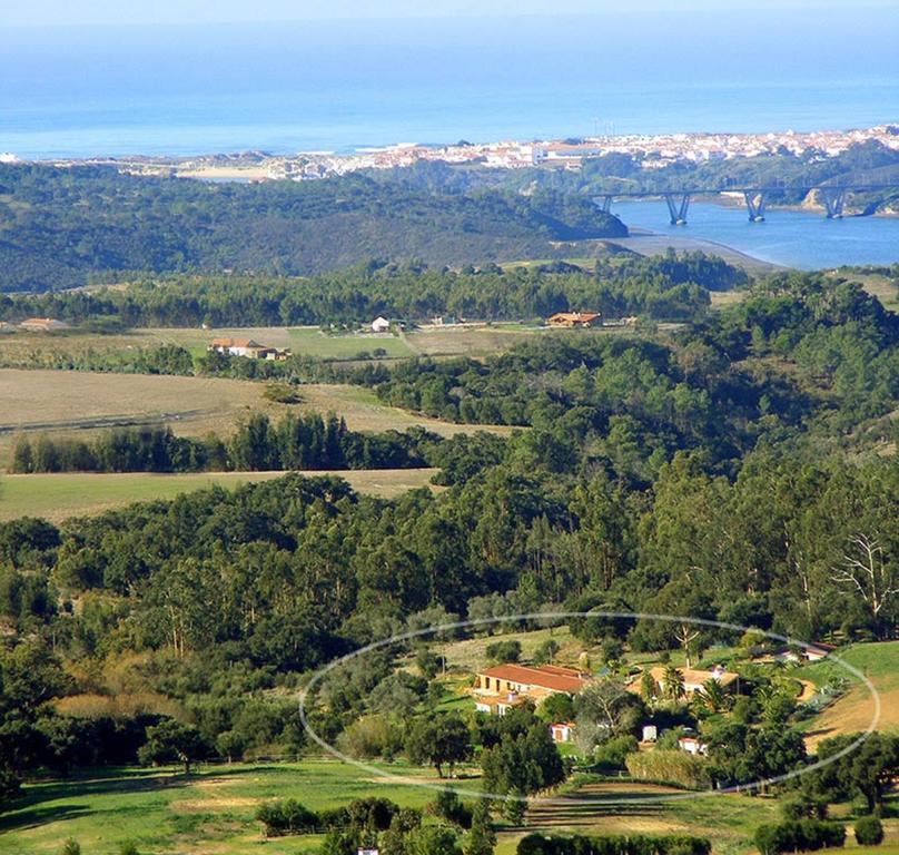 Quinta Pedagogica Da Samoqueirinha - Duna Parque Resorts & Hotels ヴィラ・ノヴァ・デ・ミルフォンテス エクステリア 写真