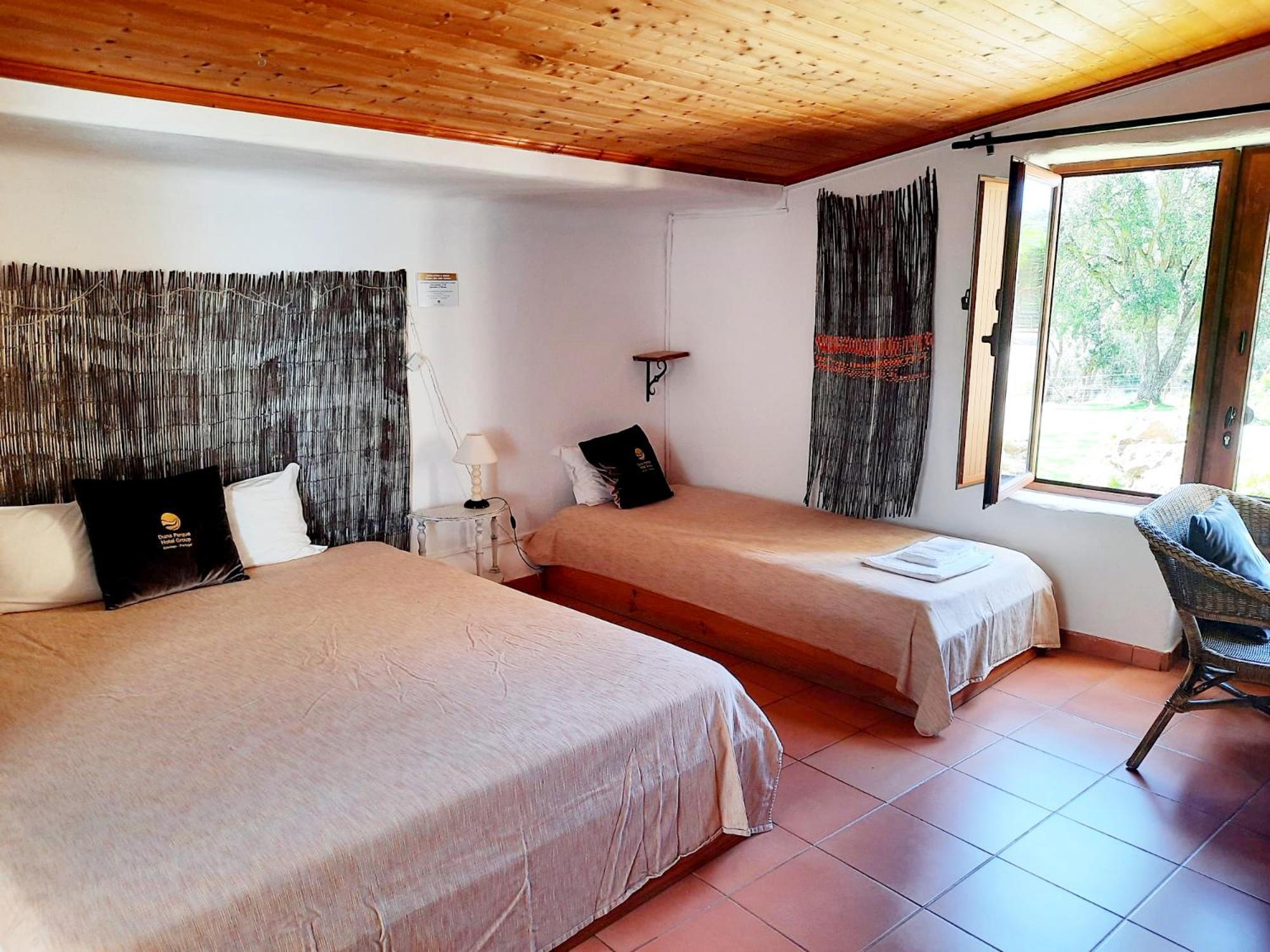 Quinta Pedagogica Da Samoqueirinha - Duna Parque Resorts & Hotels ヴィラ・ノヴァ・デ・ミルフォンテス 部屋 写真